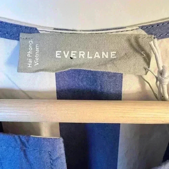 NWT! Everlane The Poplin Caftan Tunic - Picture 8 of 11